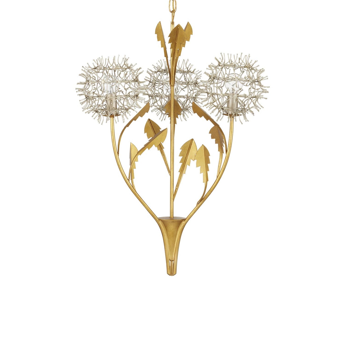 Dandelion Pendant Light in Detail.