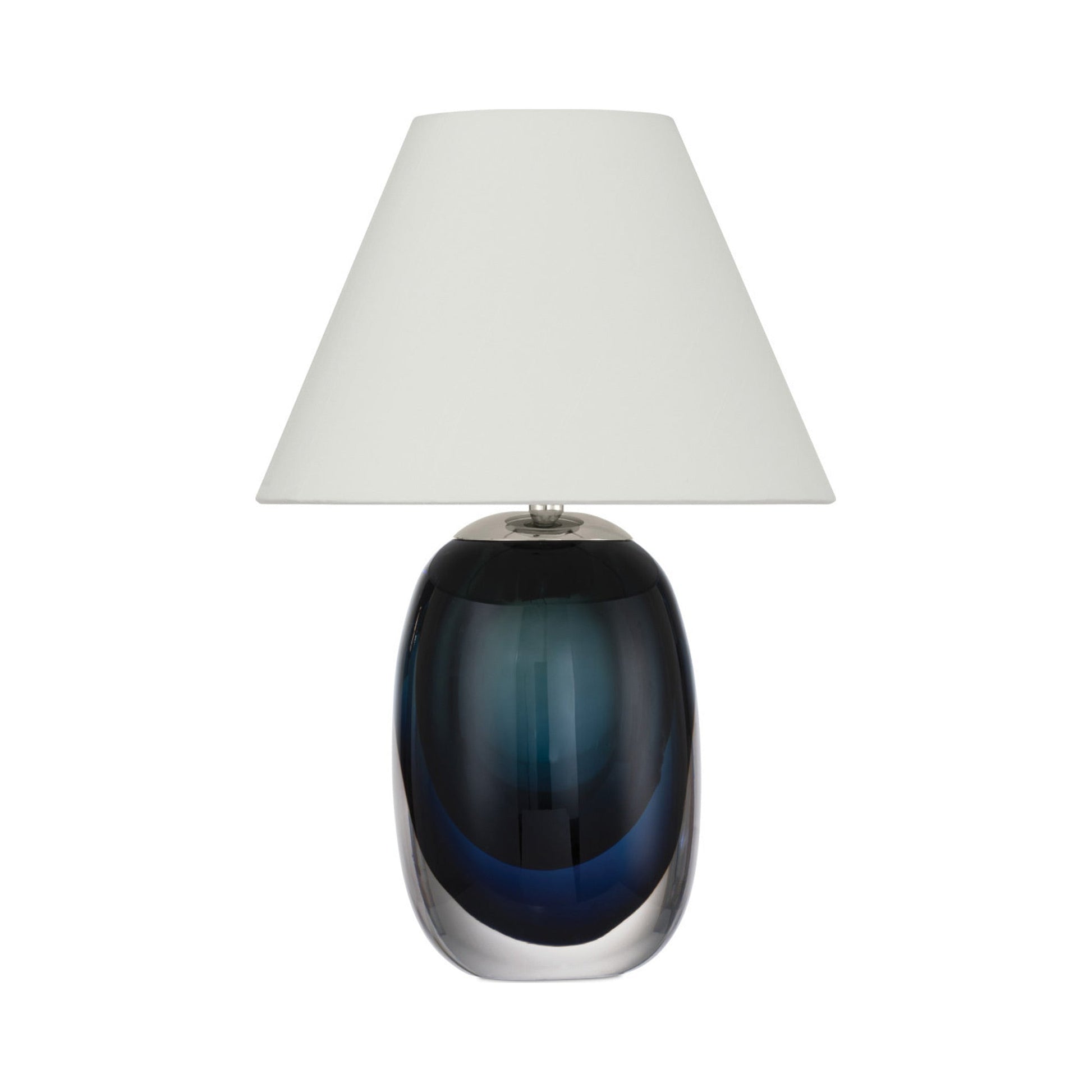 Danza LED Rechargeable Table Lamp in Detail.