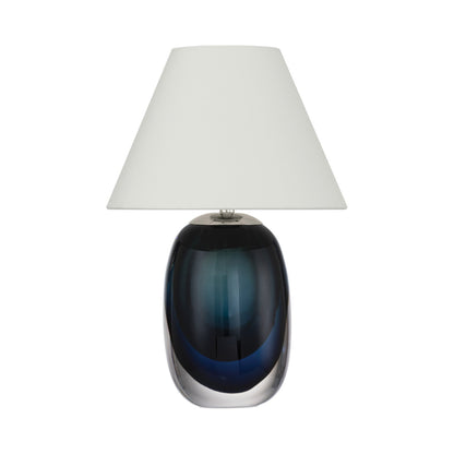 Danza LED Rechargeable Table Lamp in Detail.