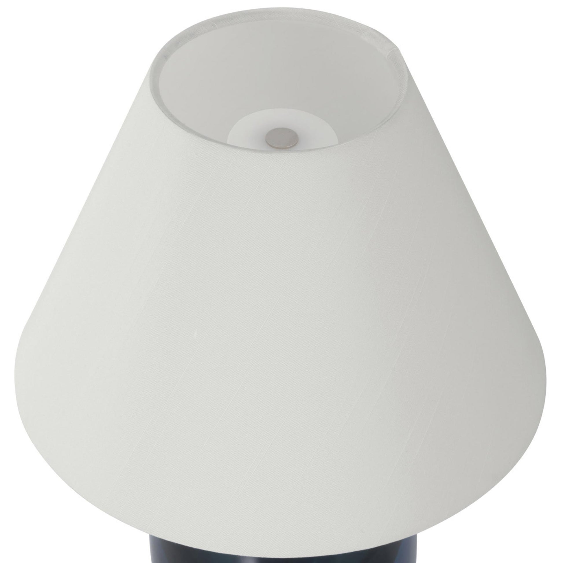 Danza LED Rechargeable Table Lamp in Detail.