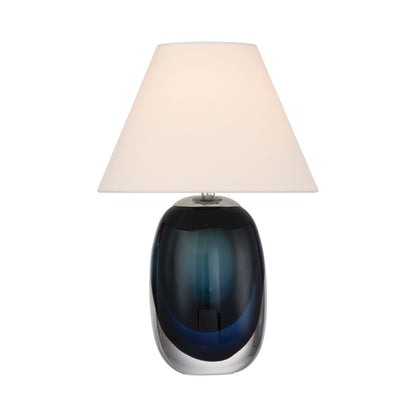 Danza LED Rechargeable Table Lamp (15-Inch).
