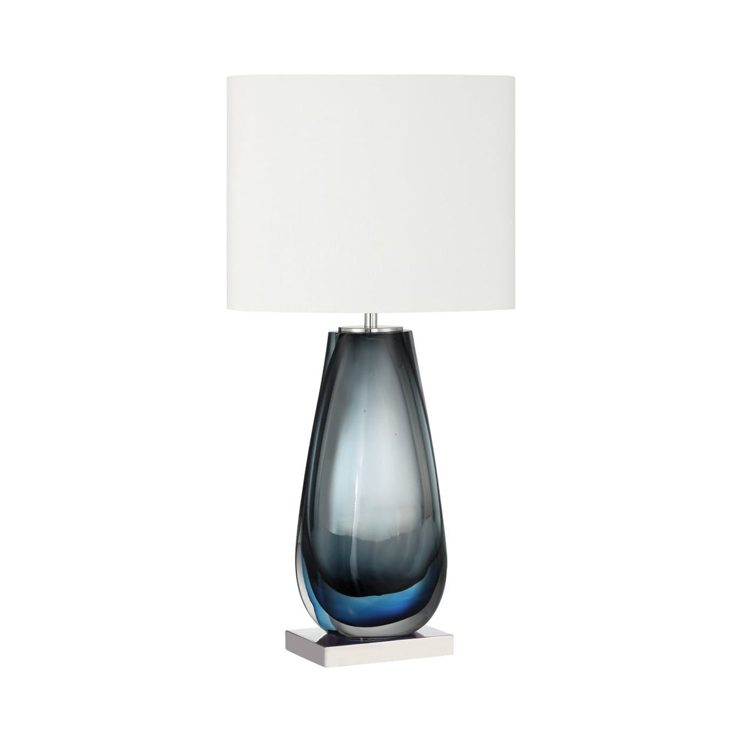 Danza LED Rechargeable Table Lamp in Detail.