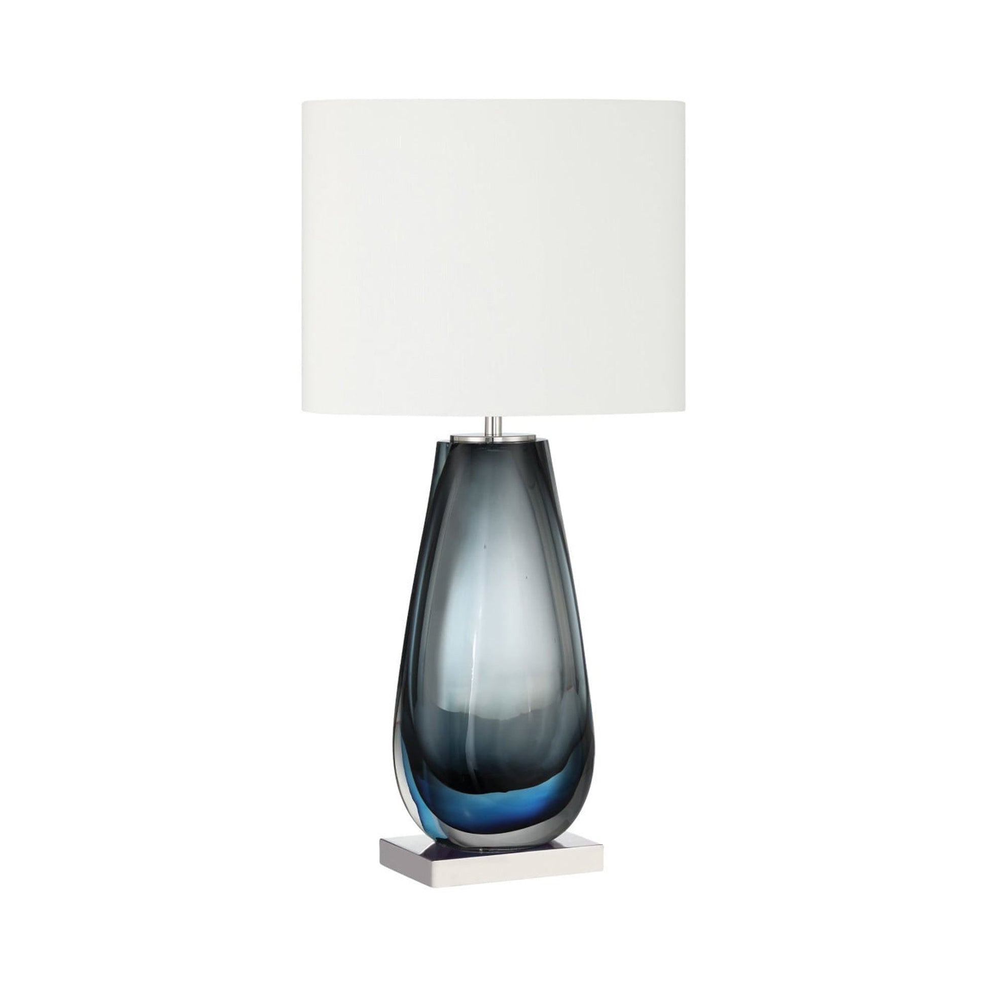 Danza LED Rechargeable Table Lamp in Detail.