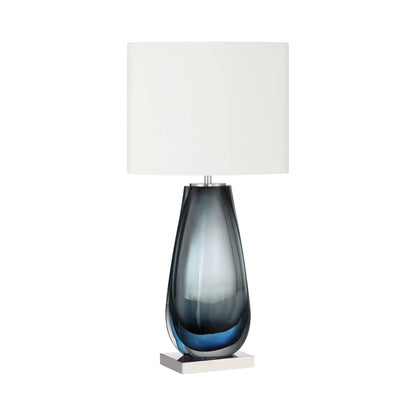 Danza LED Rechargeable Table Lamp in Detail.