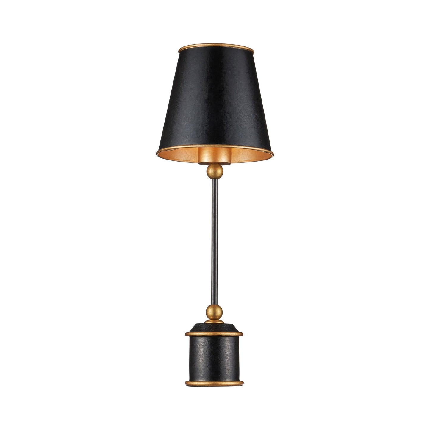 Daphne LED Rechargeable Table Lamp in Detail.