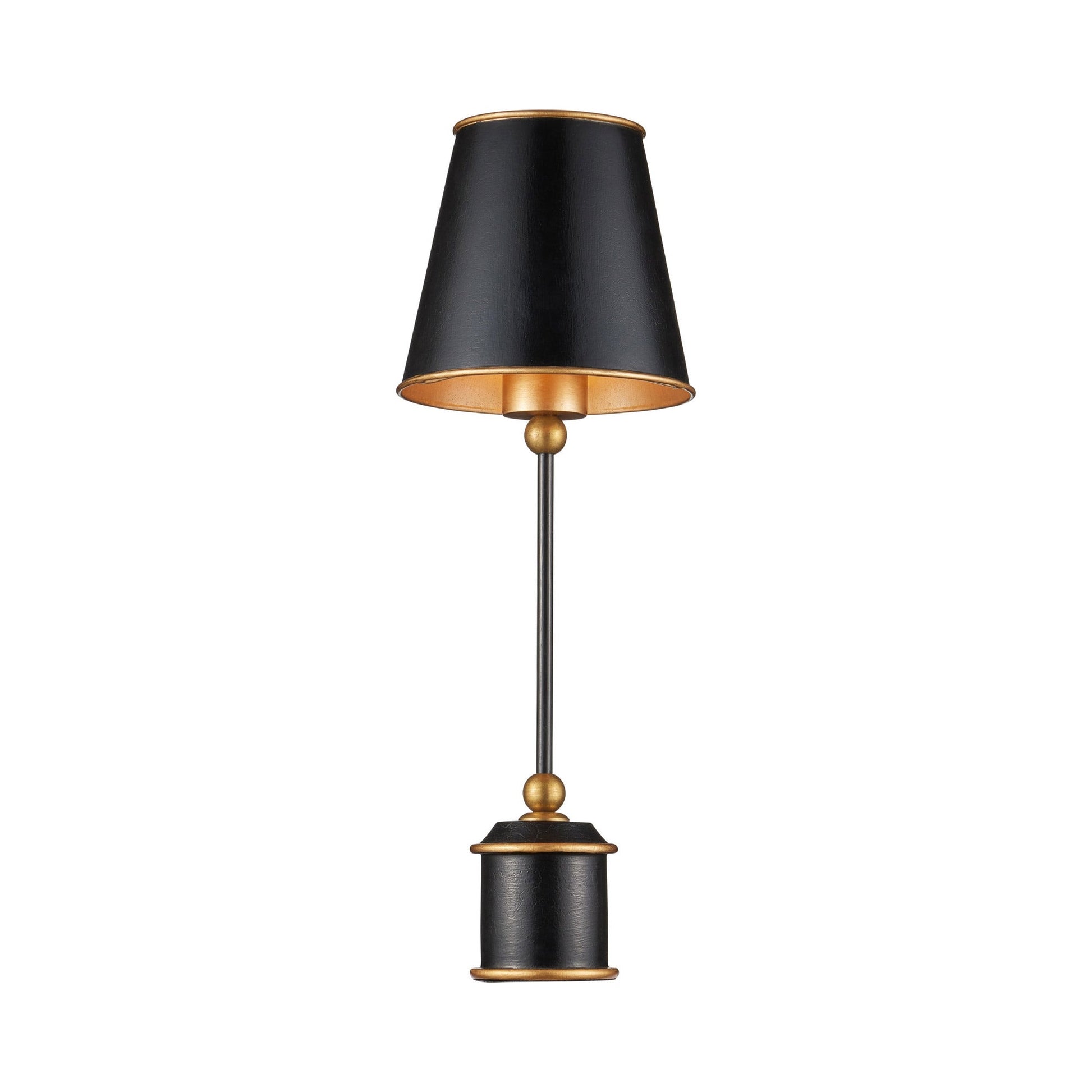 Daphne LED Rechargeable Table Lamp in Detail.