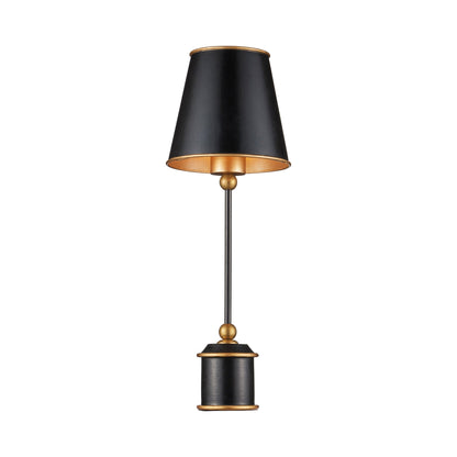 Daphne LED Rechargeable Table Lamp in Detail.