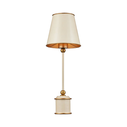 Daphne LED Rechargeable Table Lamp in Detail.
