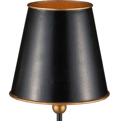 Daphne LED Rechargeable Table Lamp in Detail.