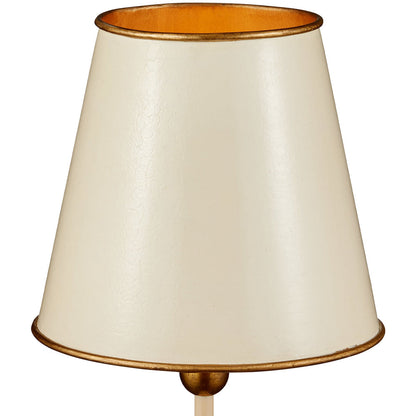 Daphne LED Rechargeable Table Lamp in Detail.