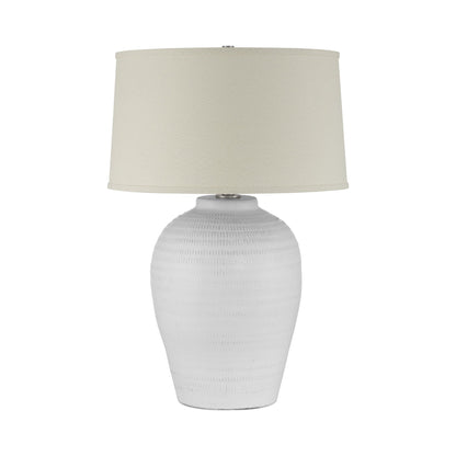Dashwell Table Lamp in Detail.