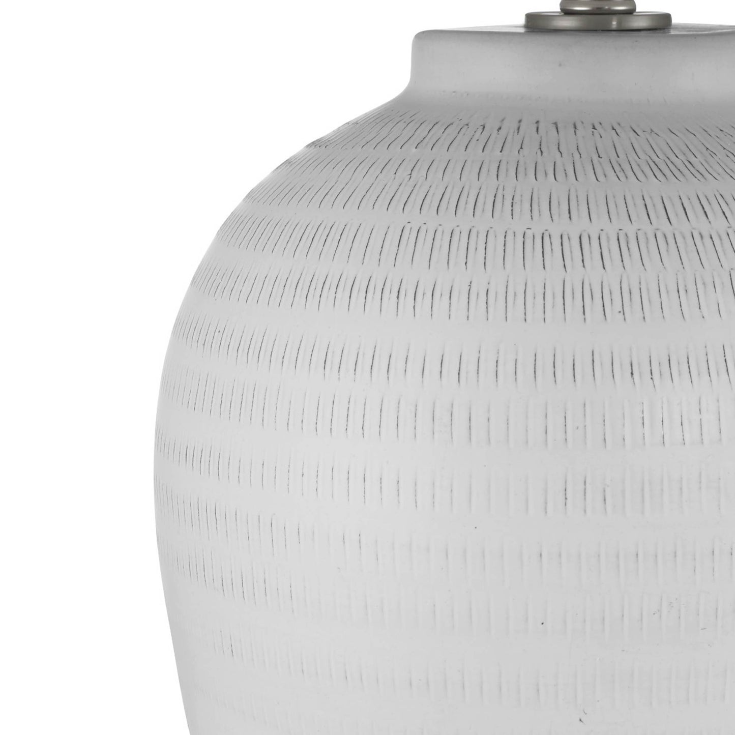 Dashwell Table Lamp in Detail.