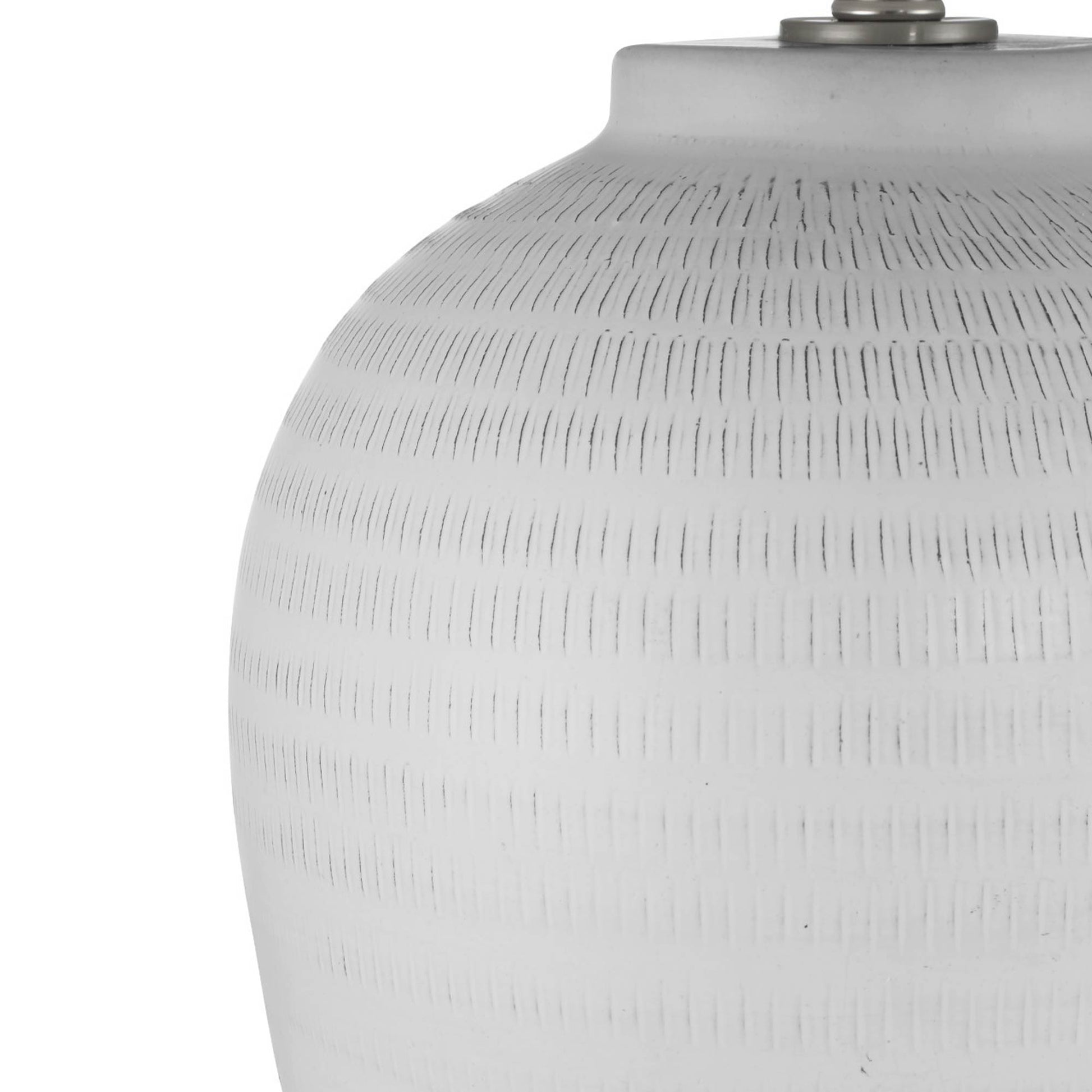 Dashwell Table Lamp in Detail.