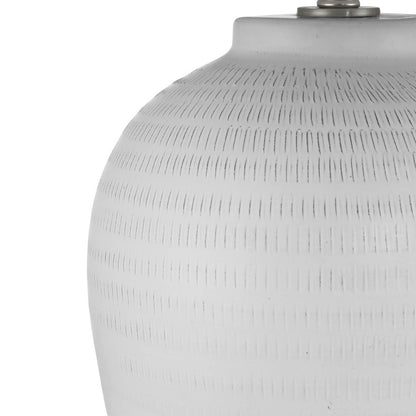 Dashwell Table Lamp in Detail.