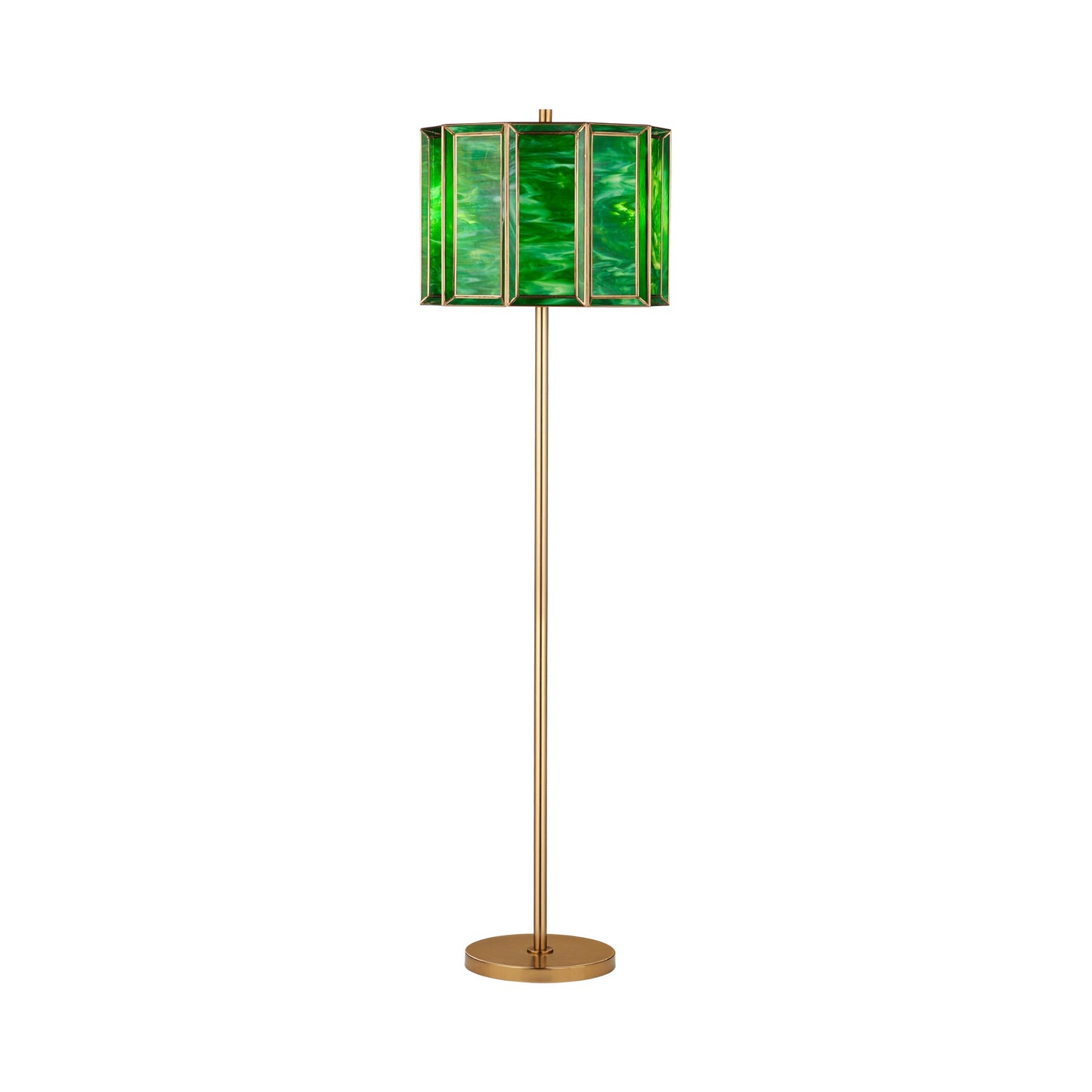 Daze Floor Lamp in Detail.