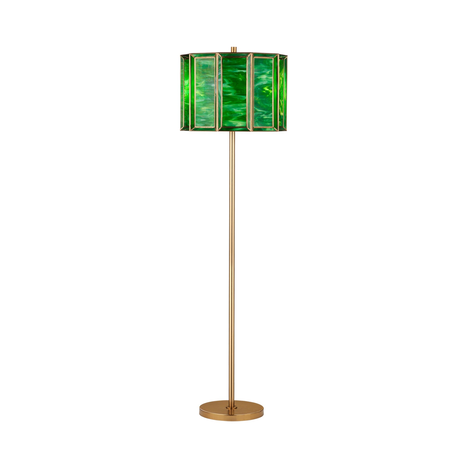 Daze Floor Lamp in Detail.