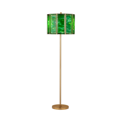 Daze Floor Lamp in Detail.