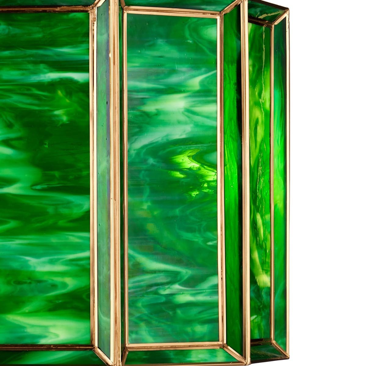 Daze Floor Lamp in Detail.