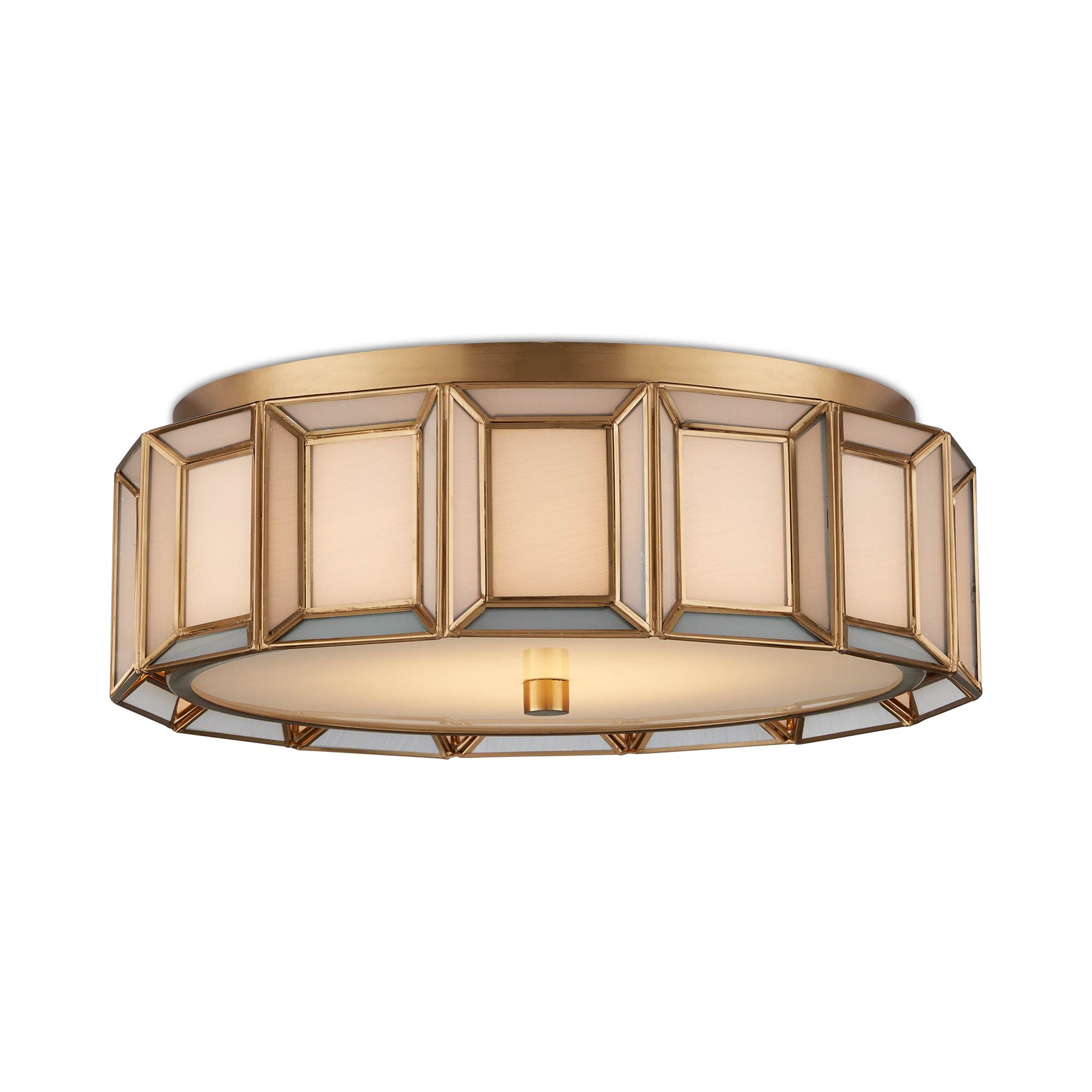 Daze LED Flush Mount Ceiling Light.