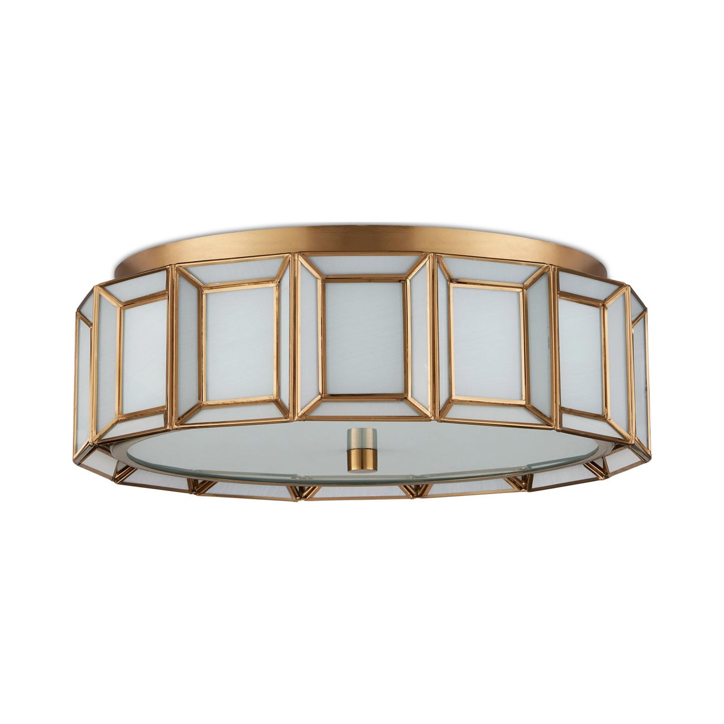Daze LED Flush Mount Ceiling Light in Detail.