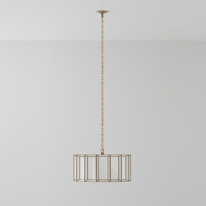 Daze Pendant Light in Detail.