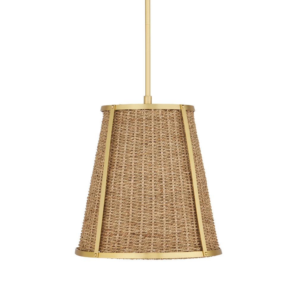 Deauville Chandelier in Detail.