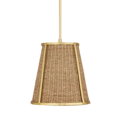 Deauville Chandelier in Detail.