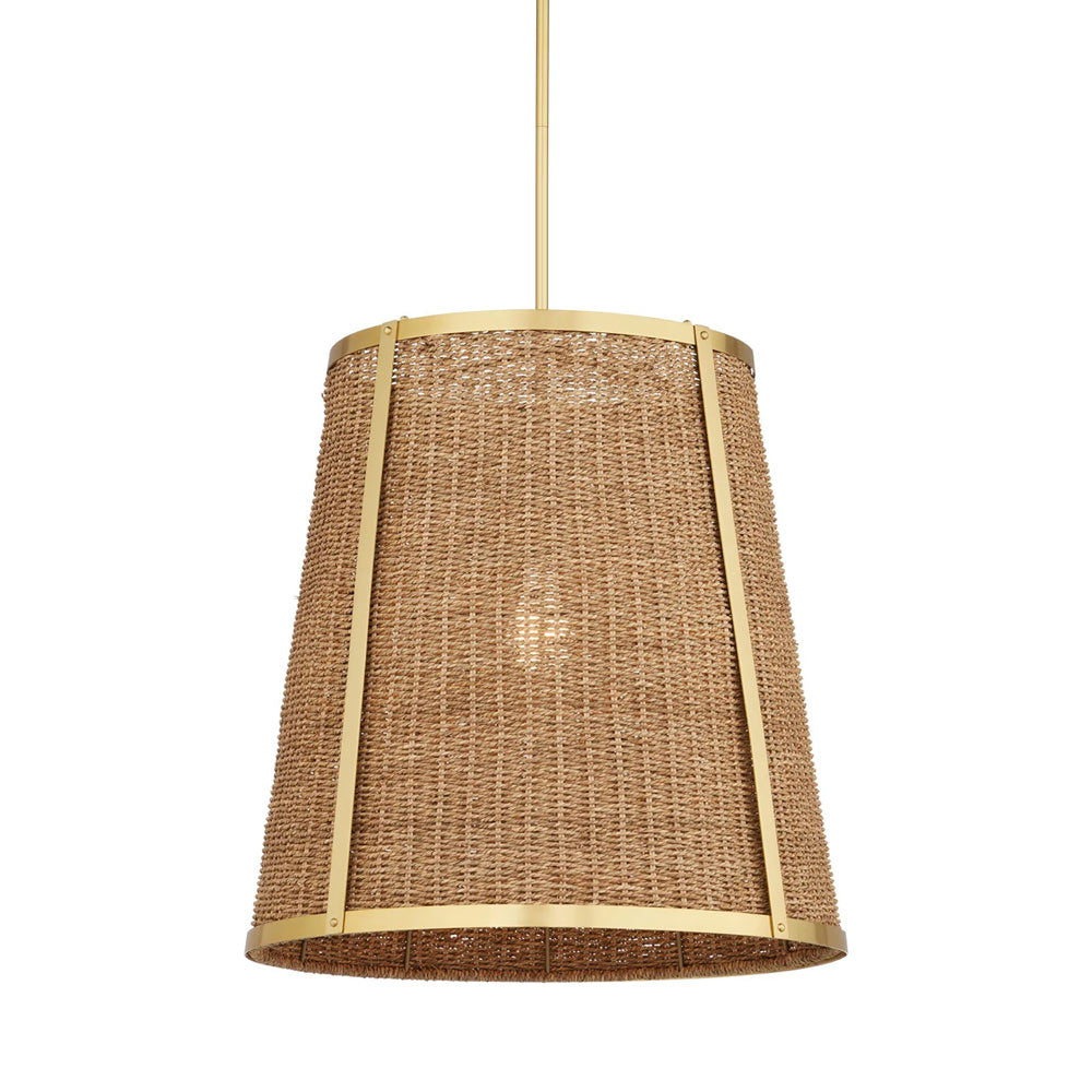 Deauville Chandelier in Detail.