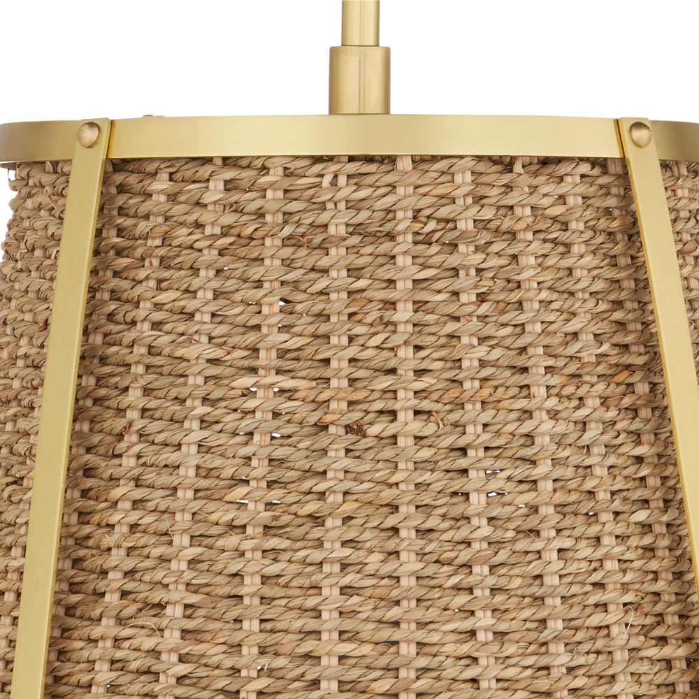 Deauville Chandelier in Detail.