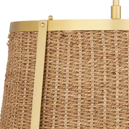 Deauville Chandelier in Detail.