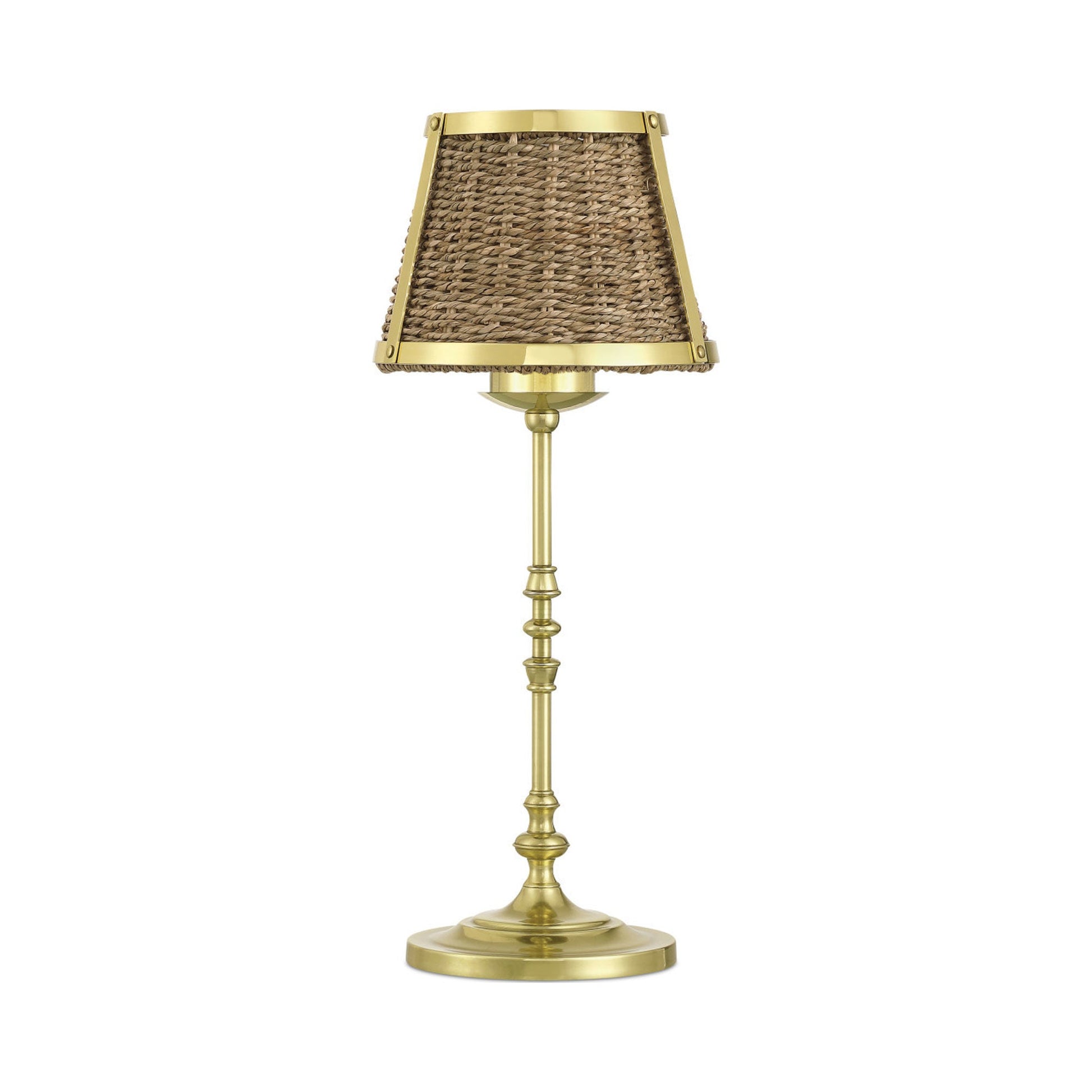 Deauville LED Rechargeable Table Lamp in Detail.