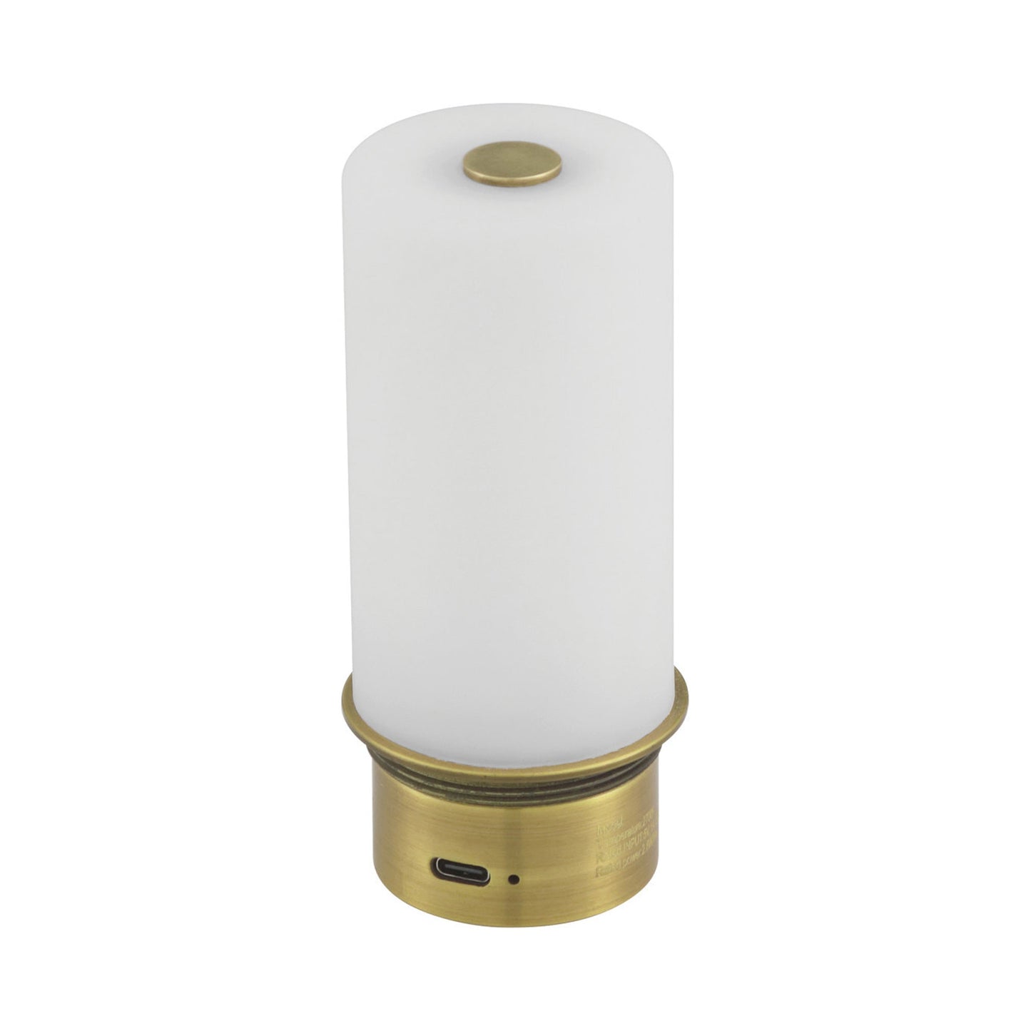 Deauville LED Rechargeable Table Lamp in Detail.