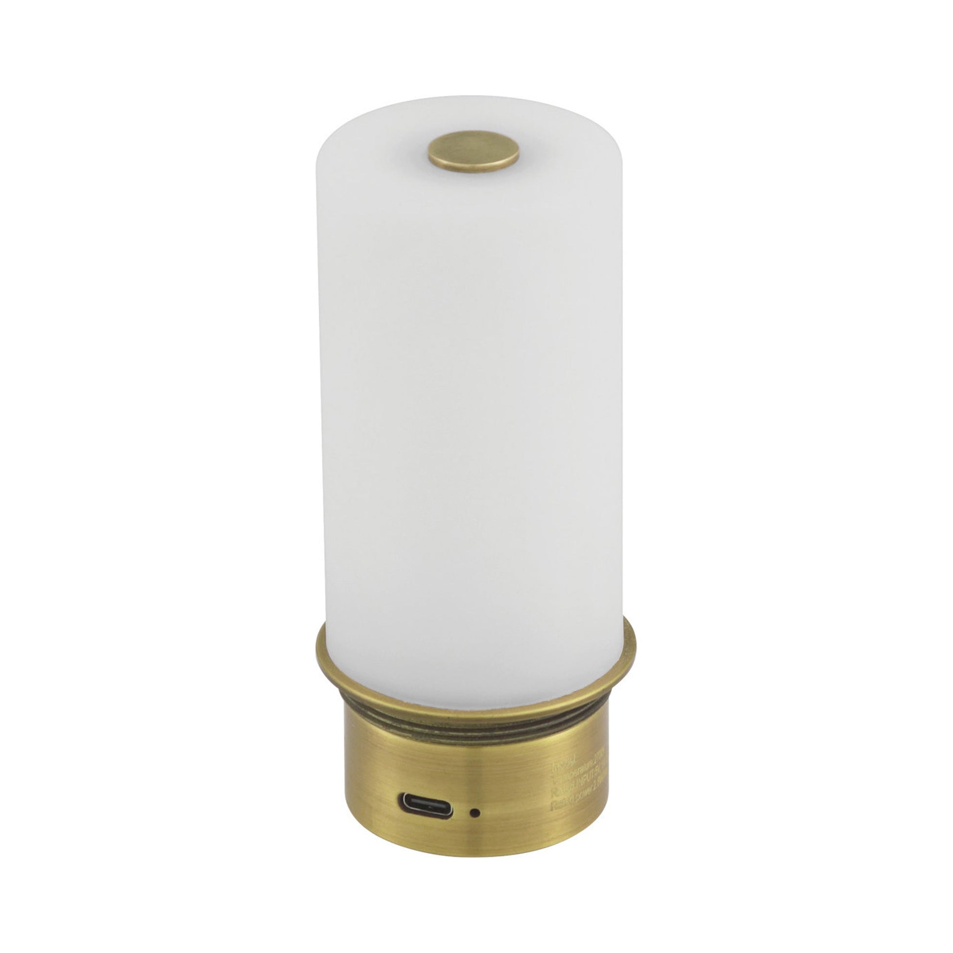 Deauville LED Rechargeable Table Lamp in Detail.