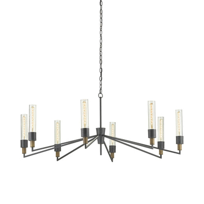 Delgado Chandelier in Detail.