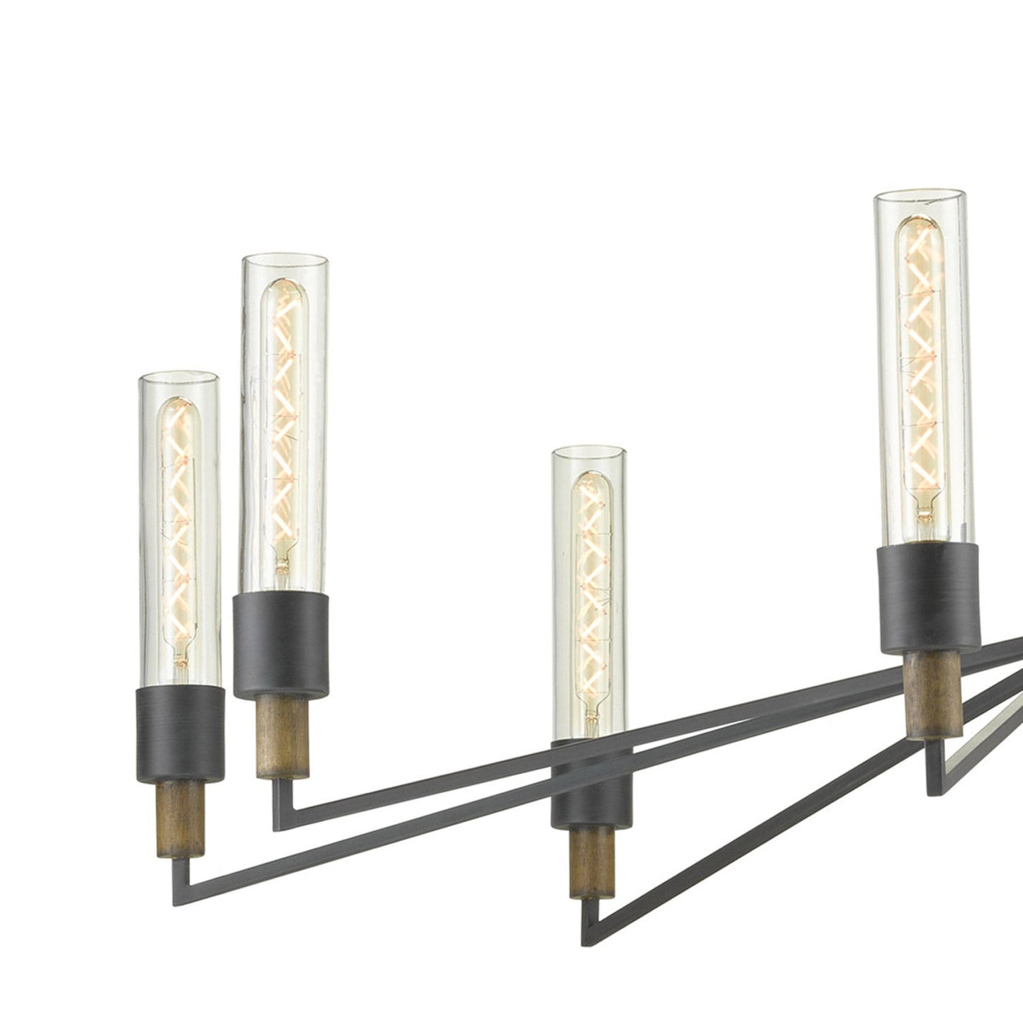 Delgado Chandelier in Detail.