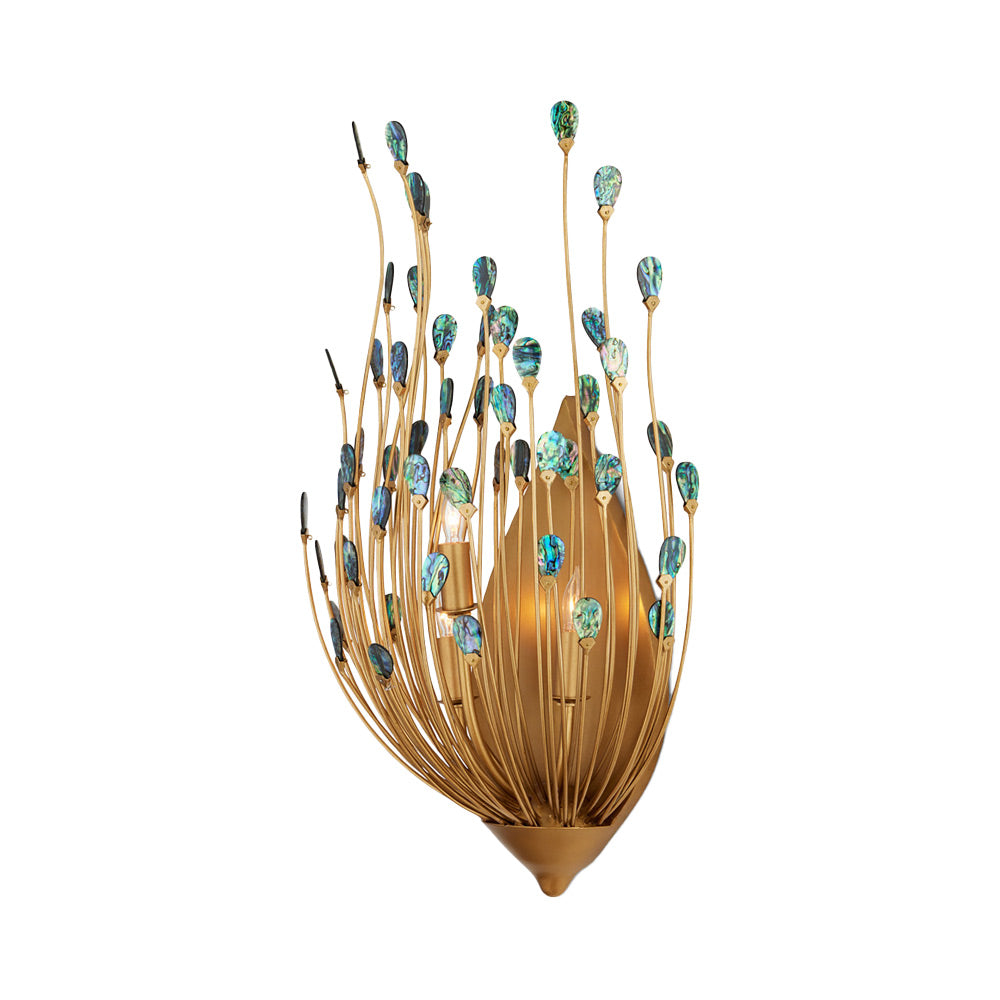 Delphos Wall Light in Detail.