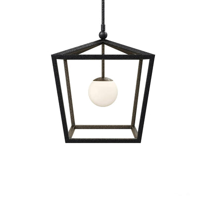 Denison Outdoor Pendant Light (Medium).