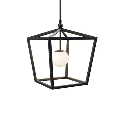 Denison Outdoor Pendant Light.