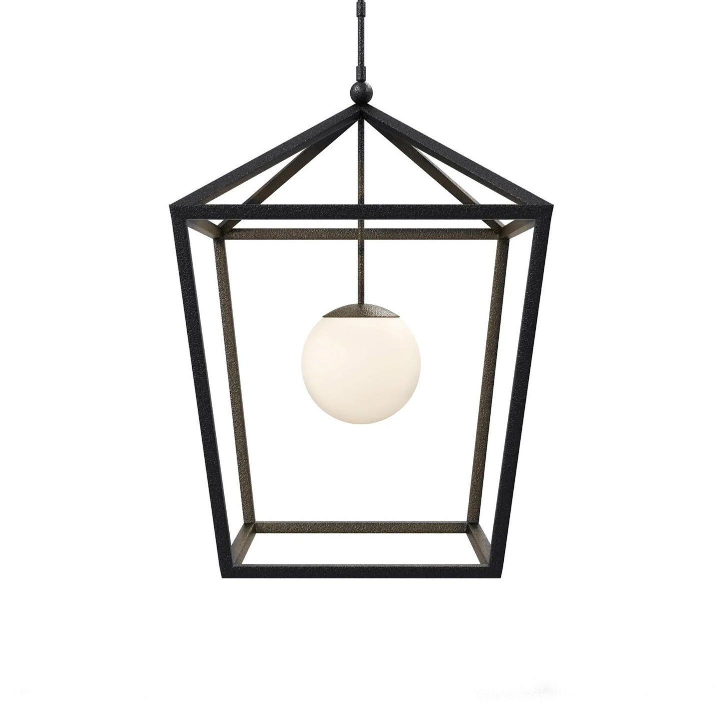 Denison Outdoor Pendant Light (Large).