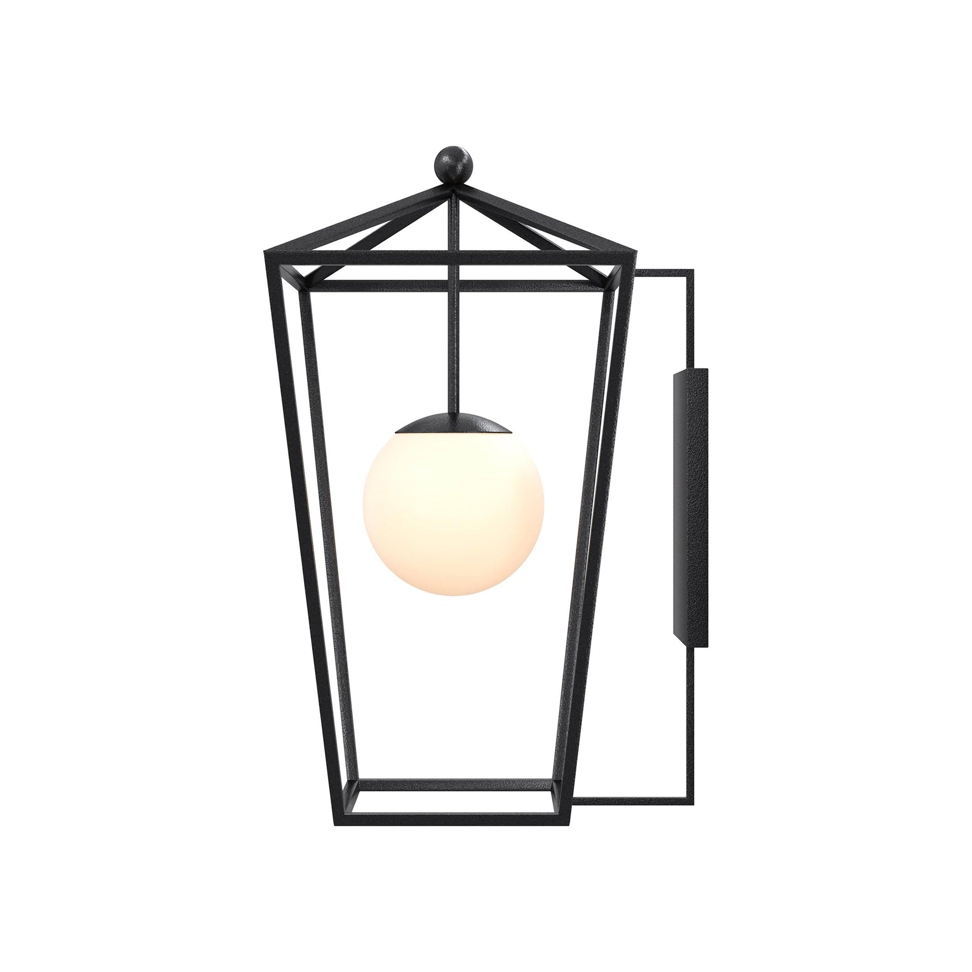 Denison Outdoor Wall Light.
