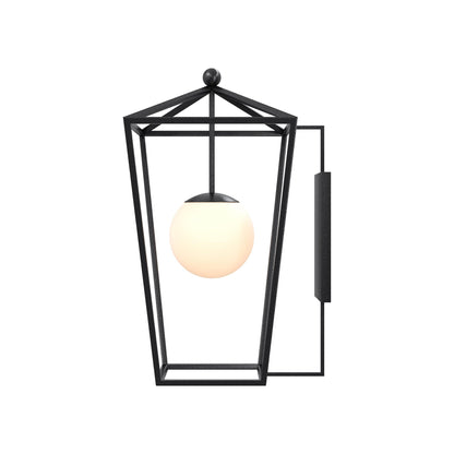 Denison Outdoor Wall Light.