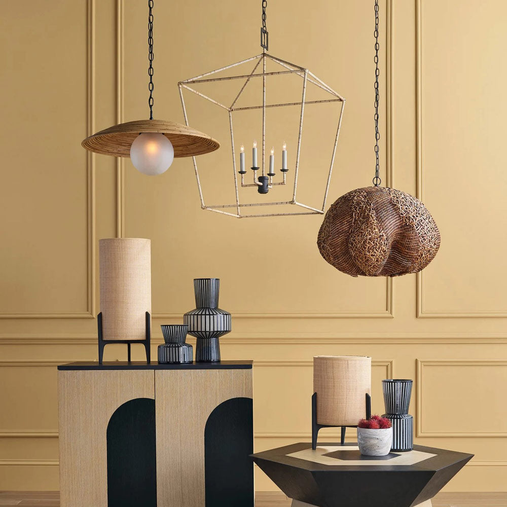 Denison Pendant Light in Detail.