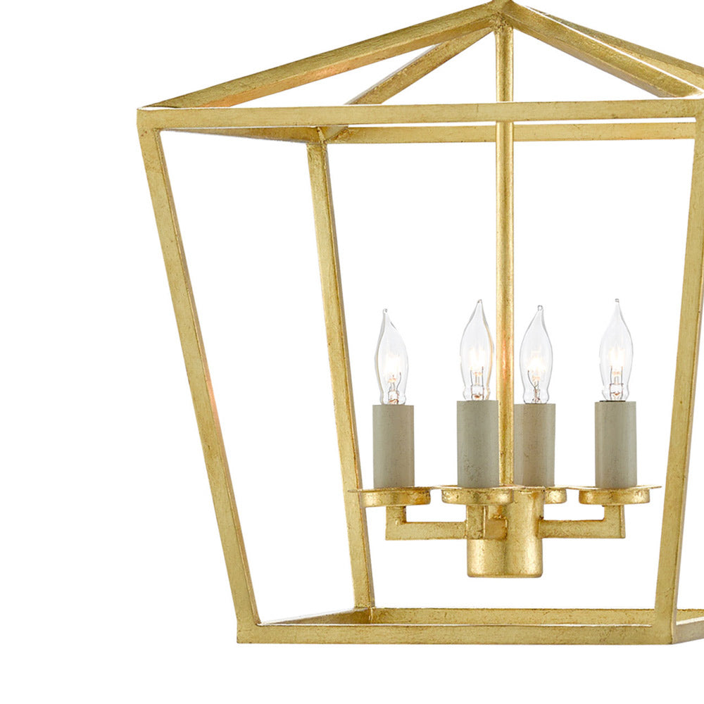 Denison Pendant Light in Detail.