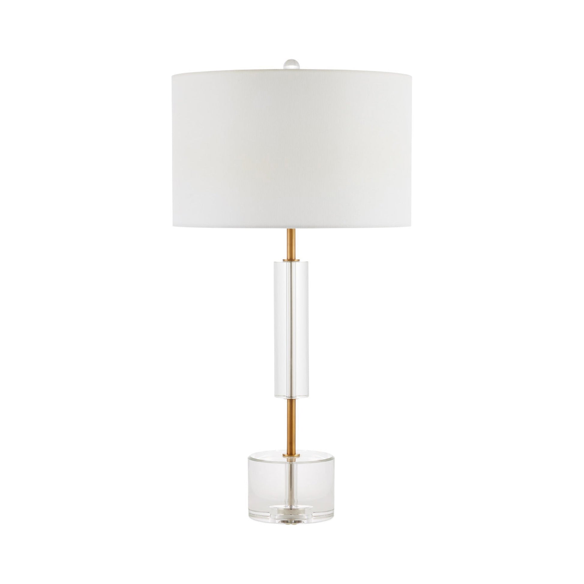Deville Table Lamp in Detail.