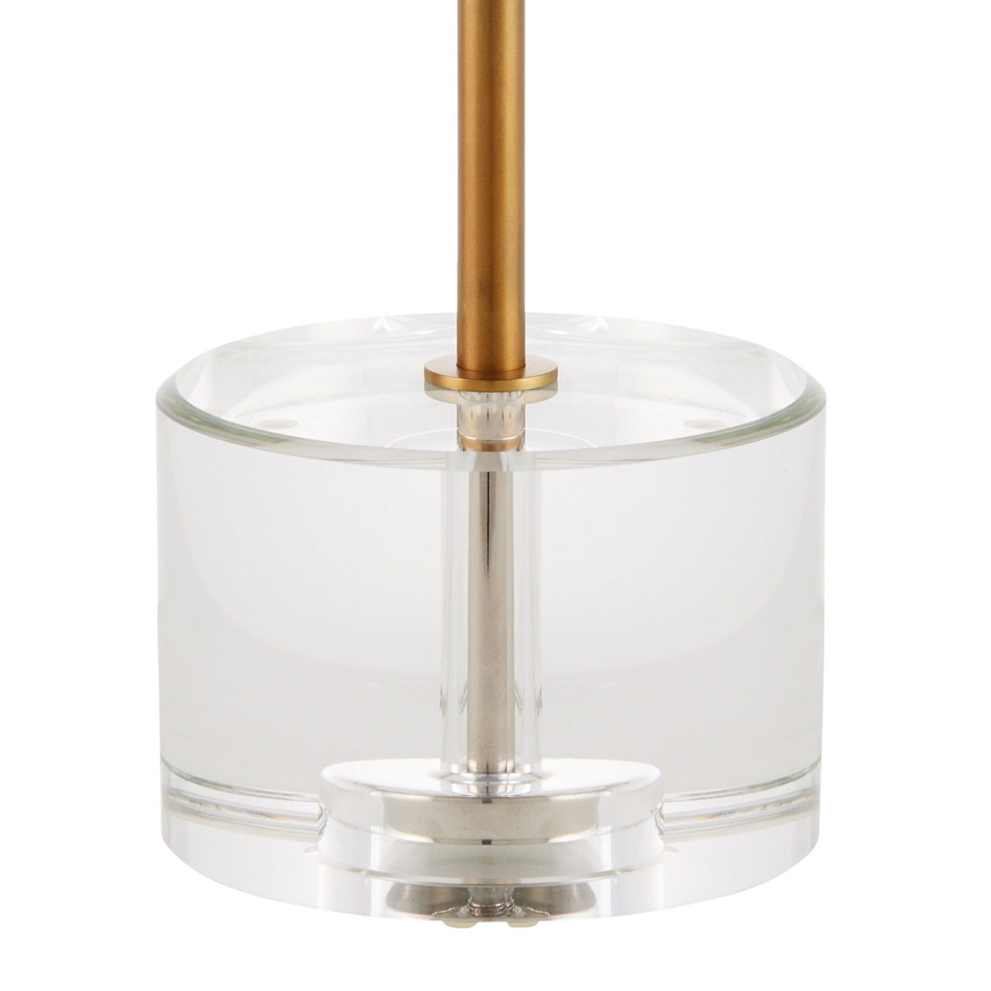 Deville Table Lamp in Detail.