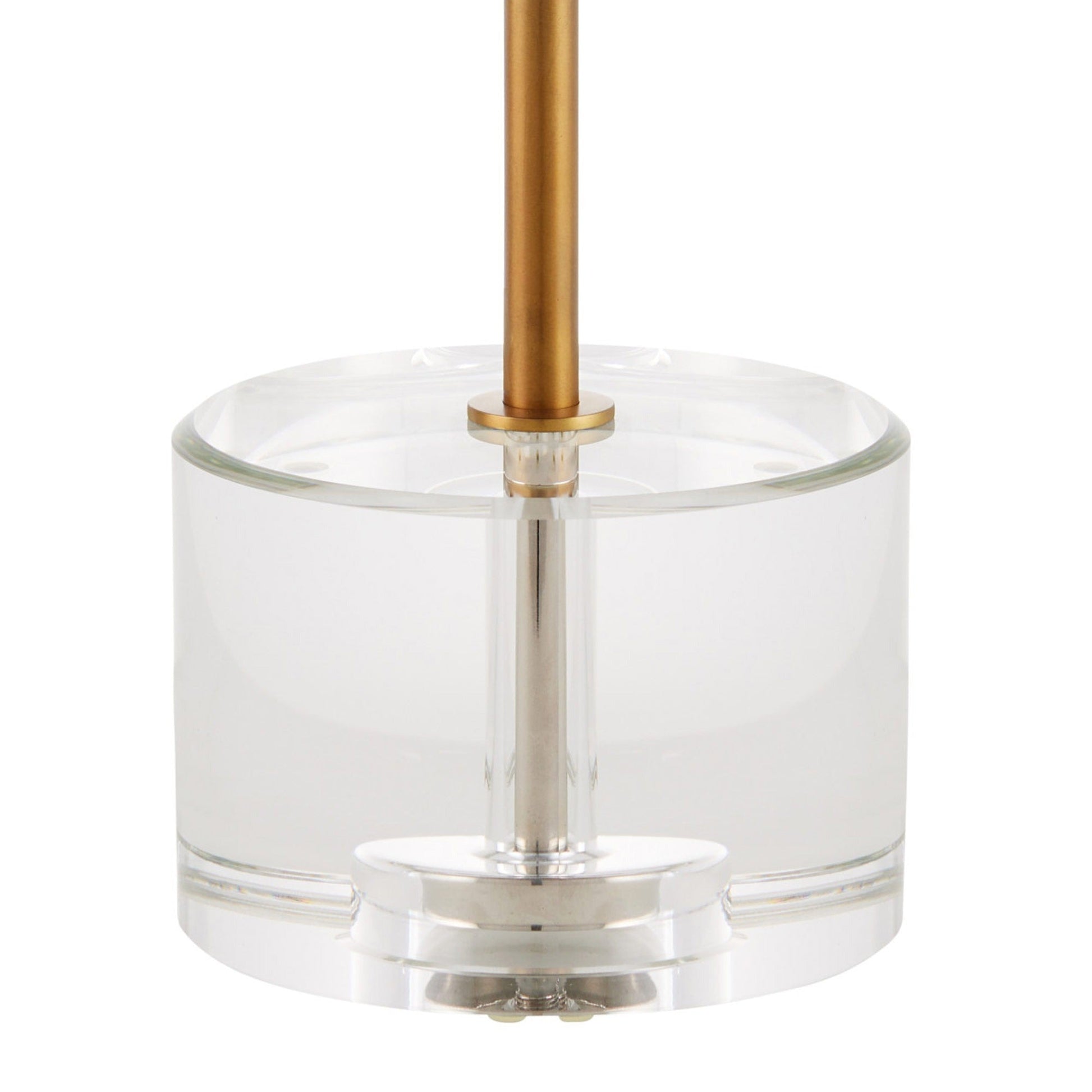 Deville Table Lamp in Detail.