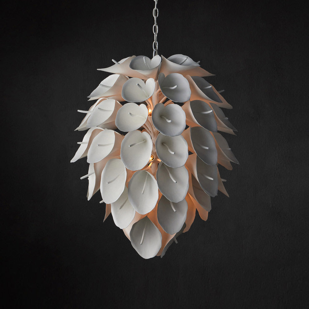 Diego Chandelier in Detail.