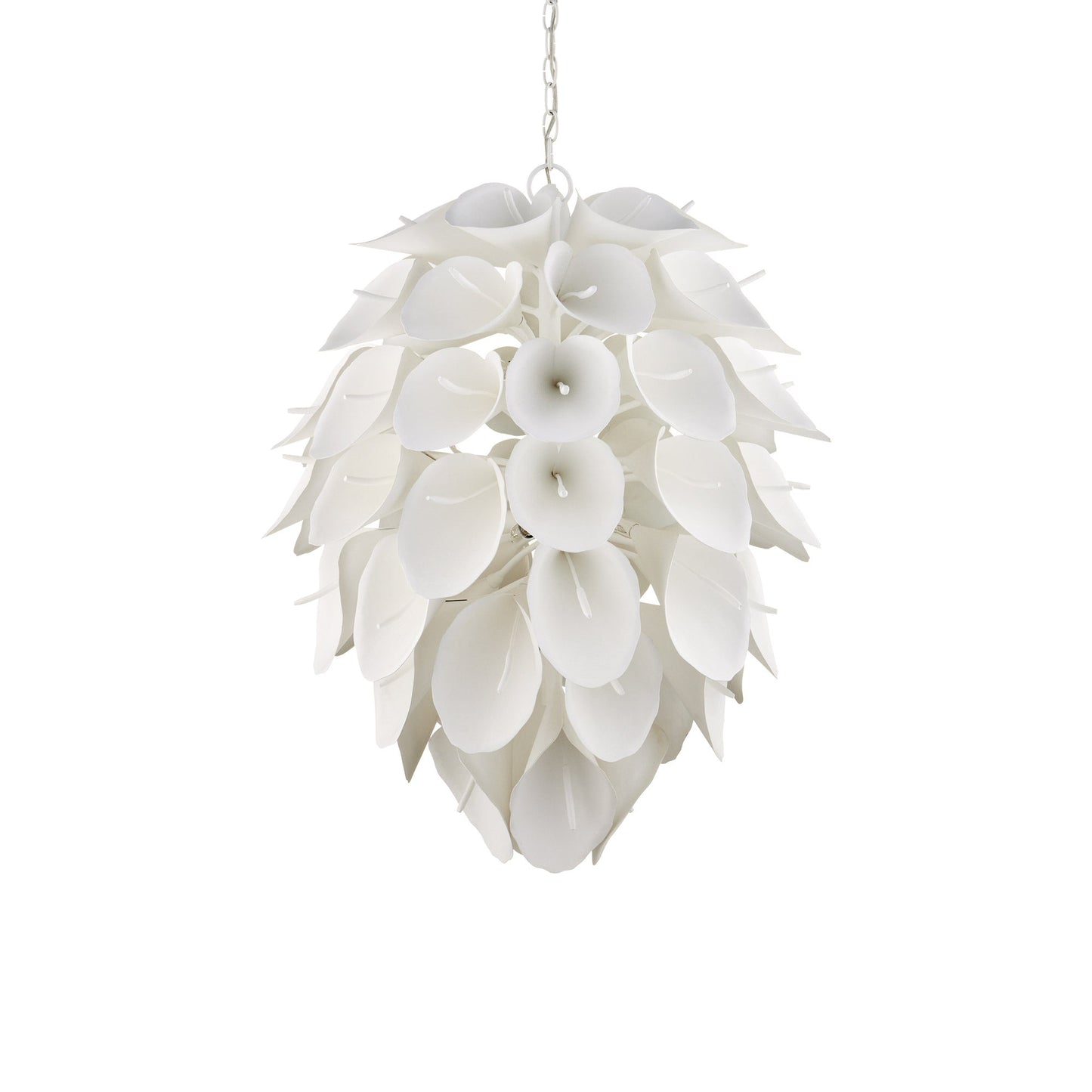 Diego Chandelier in Detail.