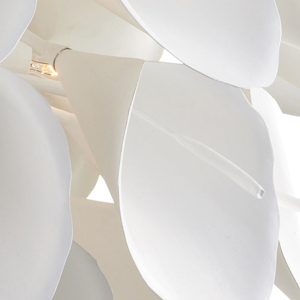 Diego Chandelier in Detail.