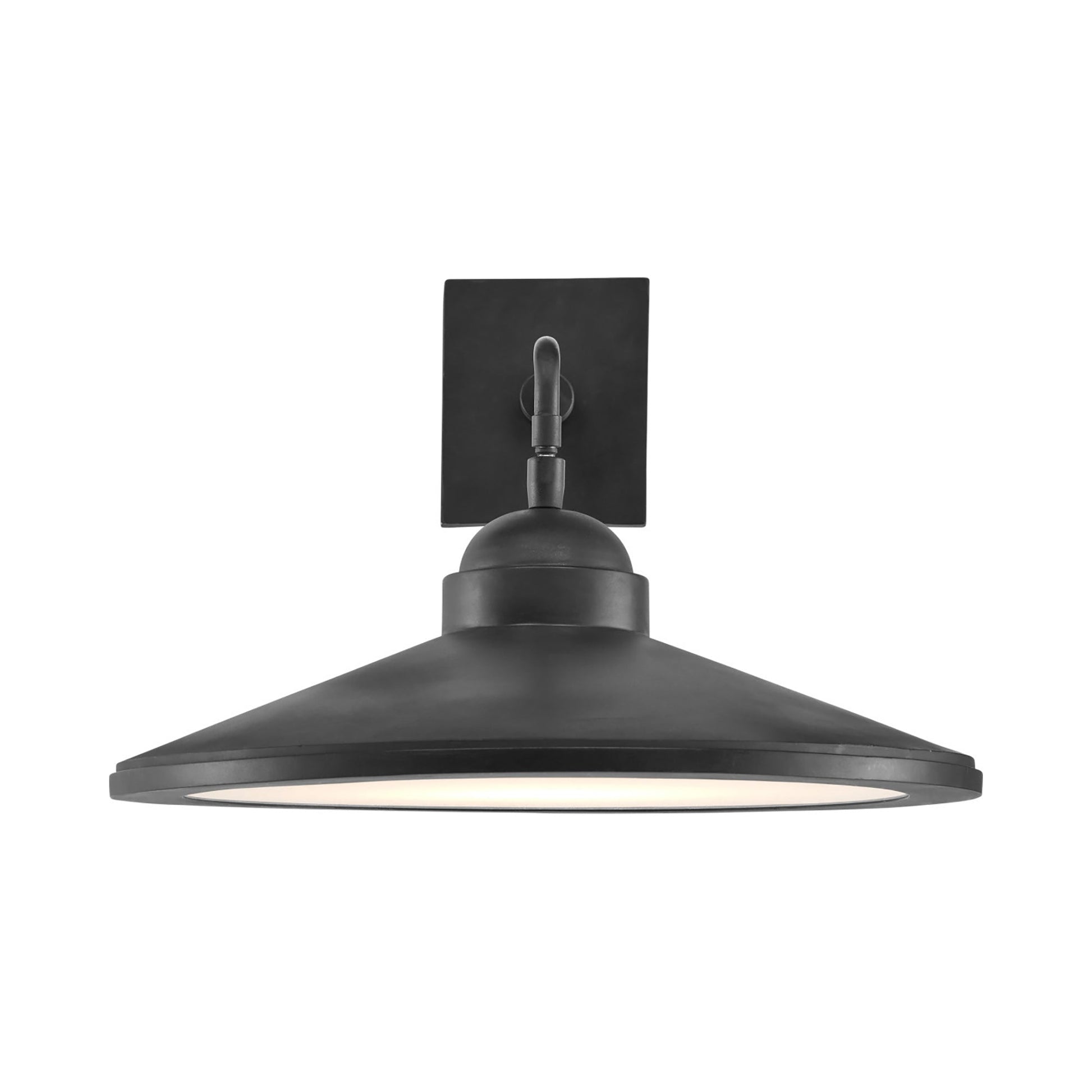 Ditchley LED Wall Light in Detail.